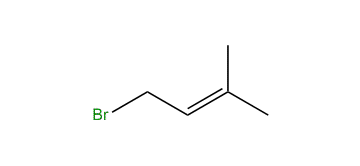 1-Bromo-3-methyl-2-butene